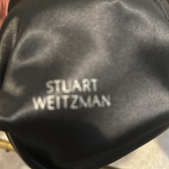 Stuart Weitzman Highland Suede Over the Knee Boots - Picture 4 of 5